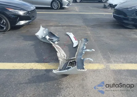 2018 Honda Civic Ex-L из США, поврежденный, VIN JHMFC1F71JX032233